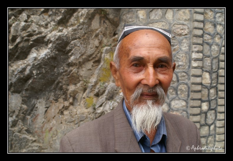 06 Kirghizstan portraits